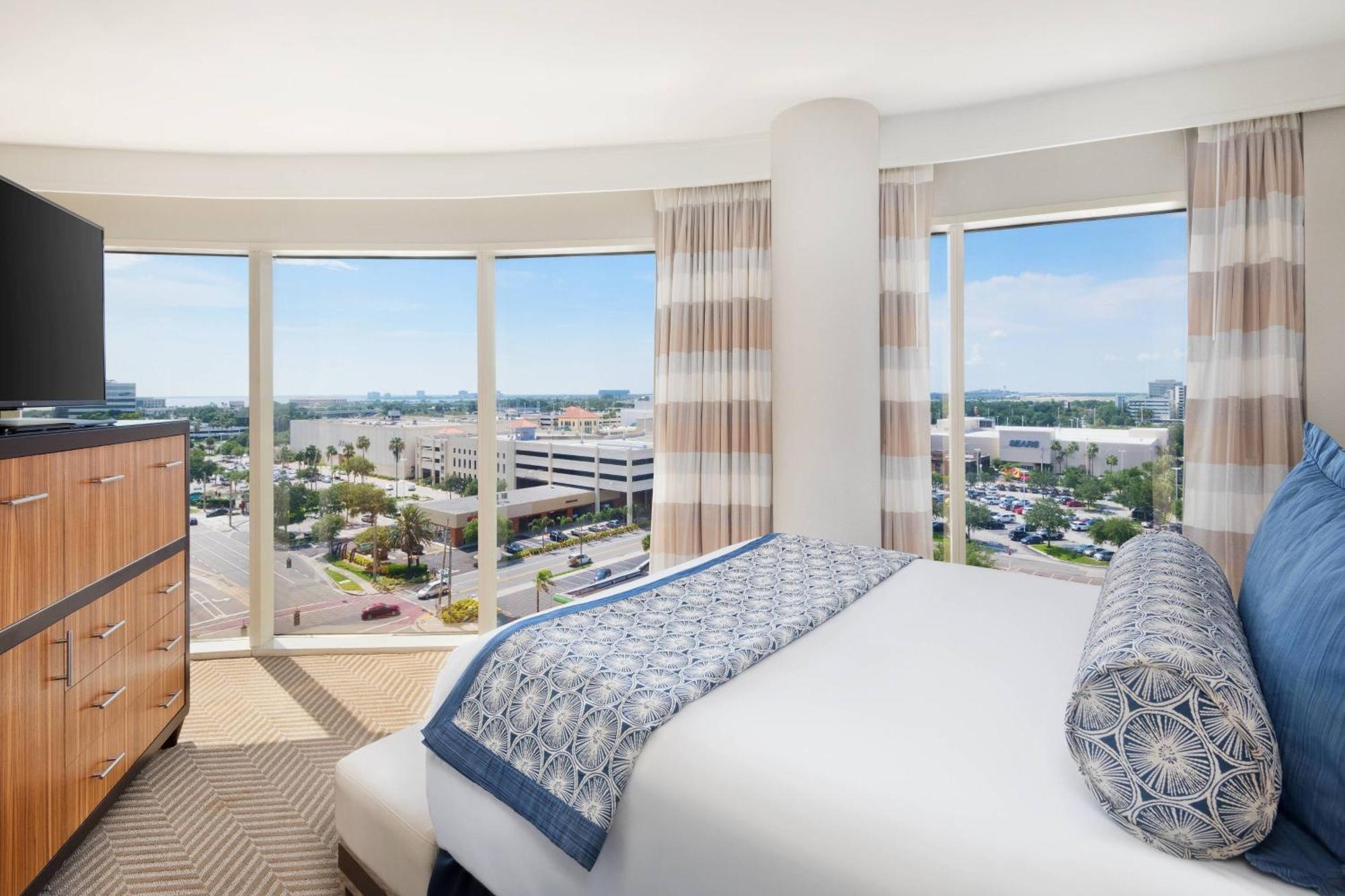 The Westshore Grand, A Tribute Portfolio Hotel, Tampa Exterior photo