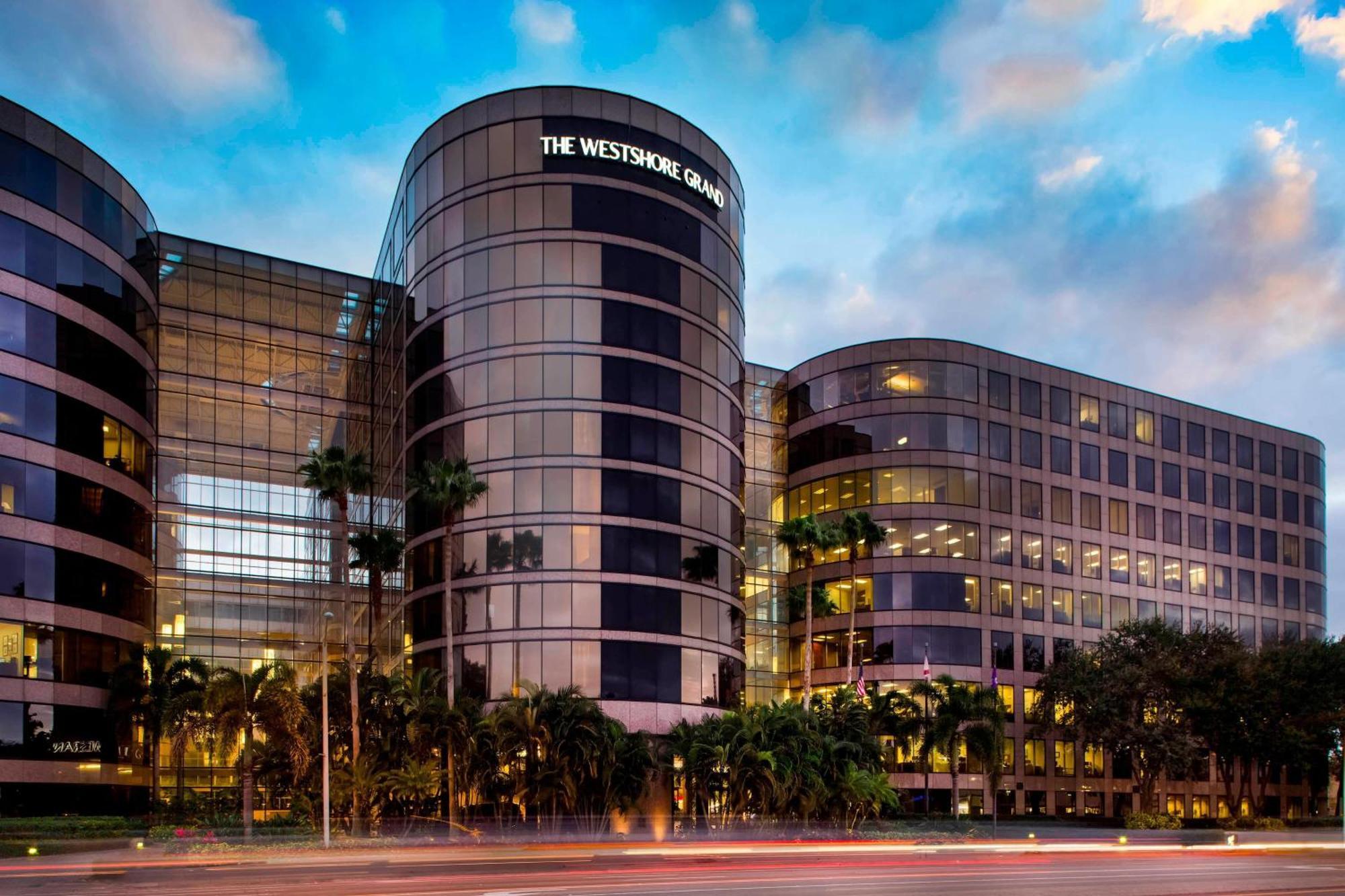 The Westshore Grand, A Tribute Portfolio Hotel, Tampa Exterior photo